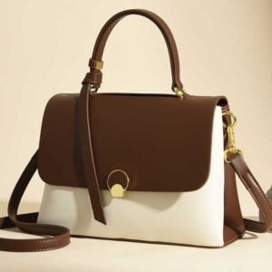 Classic PU Tote Bag – Durable & Elegant